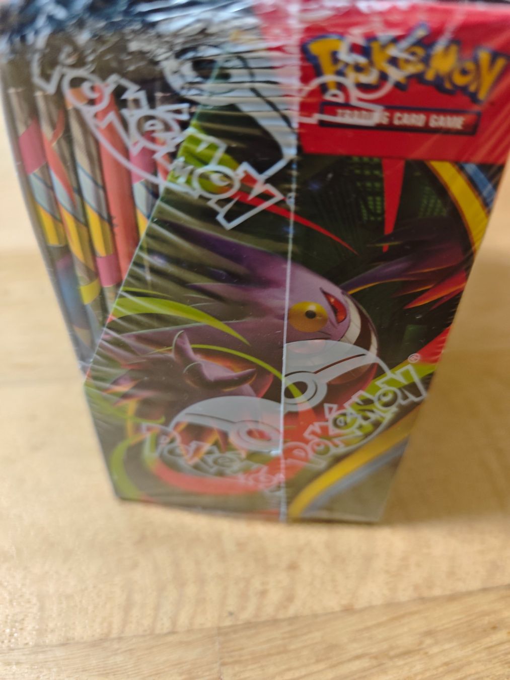 Pokémon Carte collezionabili: Phantasmal Flames Display OVP – Usato da Oberrohrdorf venduto da Benjamin_Lieber 2