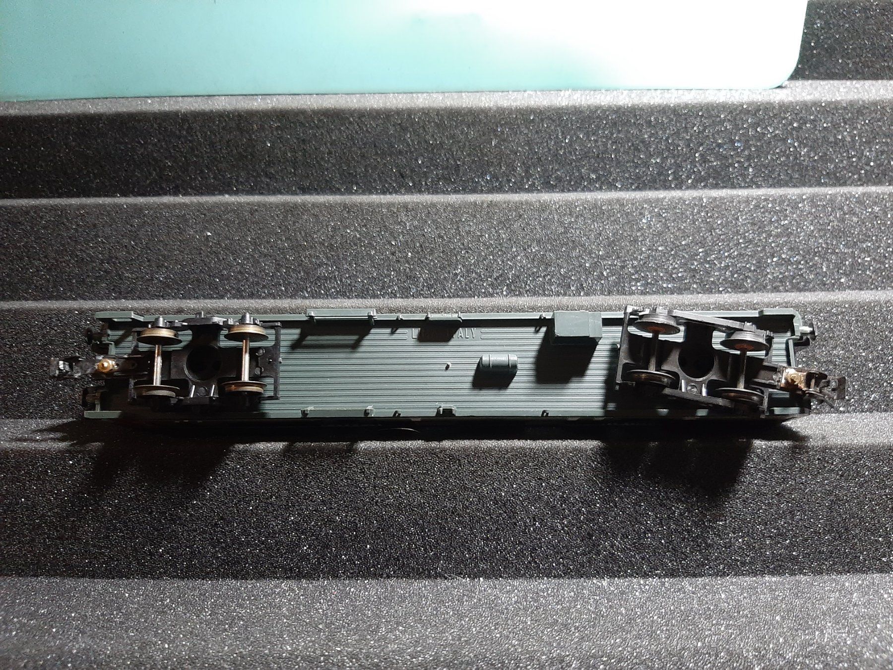 Lima Modelleisenbahnen: LIMA SNCF 5187 92-70 155-0 REF.27 – Gebraucht aus Avully von RIVALIS 4