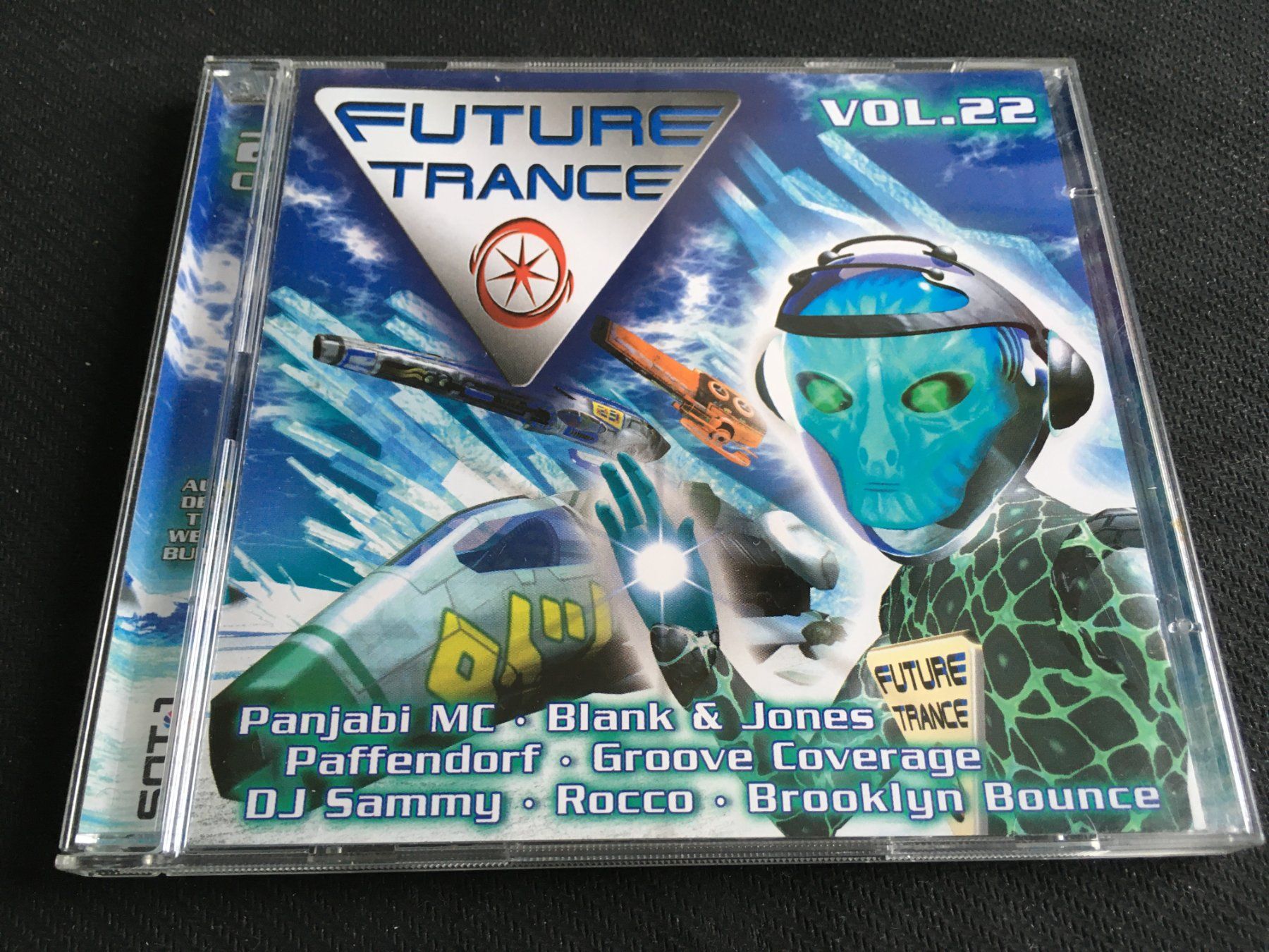 CDs: Future Trance Vol.22 -CD- 2cd – Gebraucht aus St.Gallen von MedienJoe