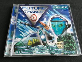 Future Trance Vol.22 -CD- 2cd