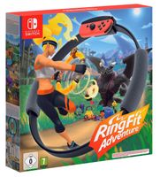 Nintendo Switch – Ring Fit Adventure (wie neu)