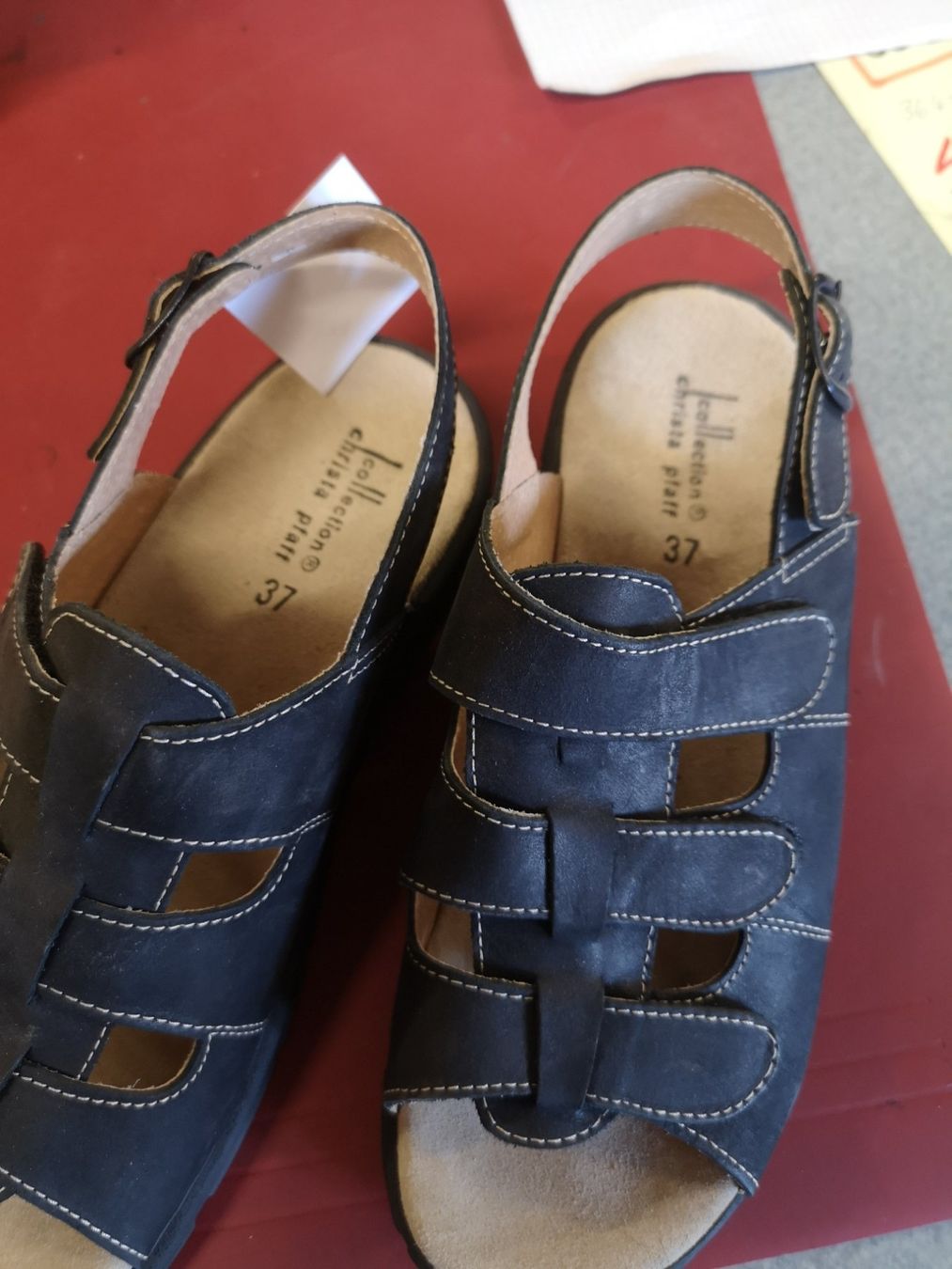 Scarpe da donna: Damenschuh – Nuovo e nell'imballaggio originale da Möhlin venduto da Highwaytom 1