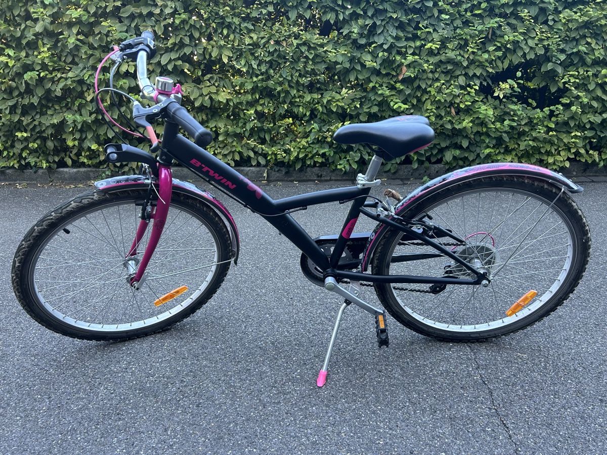 Decathlon Biciclette: Girls bike  – Usato da Au ZH venduto da CLARISSE14 1