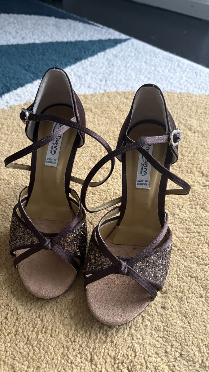 Scarpe da donna: Tanszschuhe 36 – Nuovo e nell'imballaggio originale da Zürich venduto da murphypi