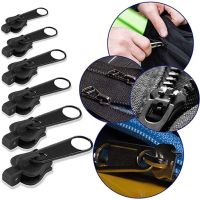 Reißverschluss 6 Stück Zipper Fix Easy Reparatur 3 Größen