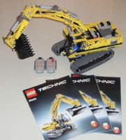 Lego Technic Bagger 8043