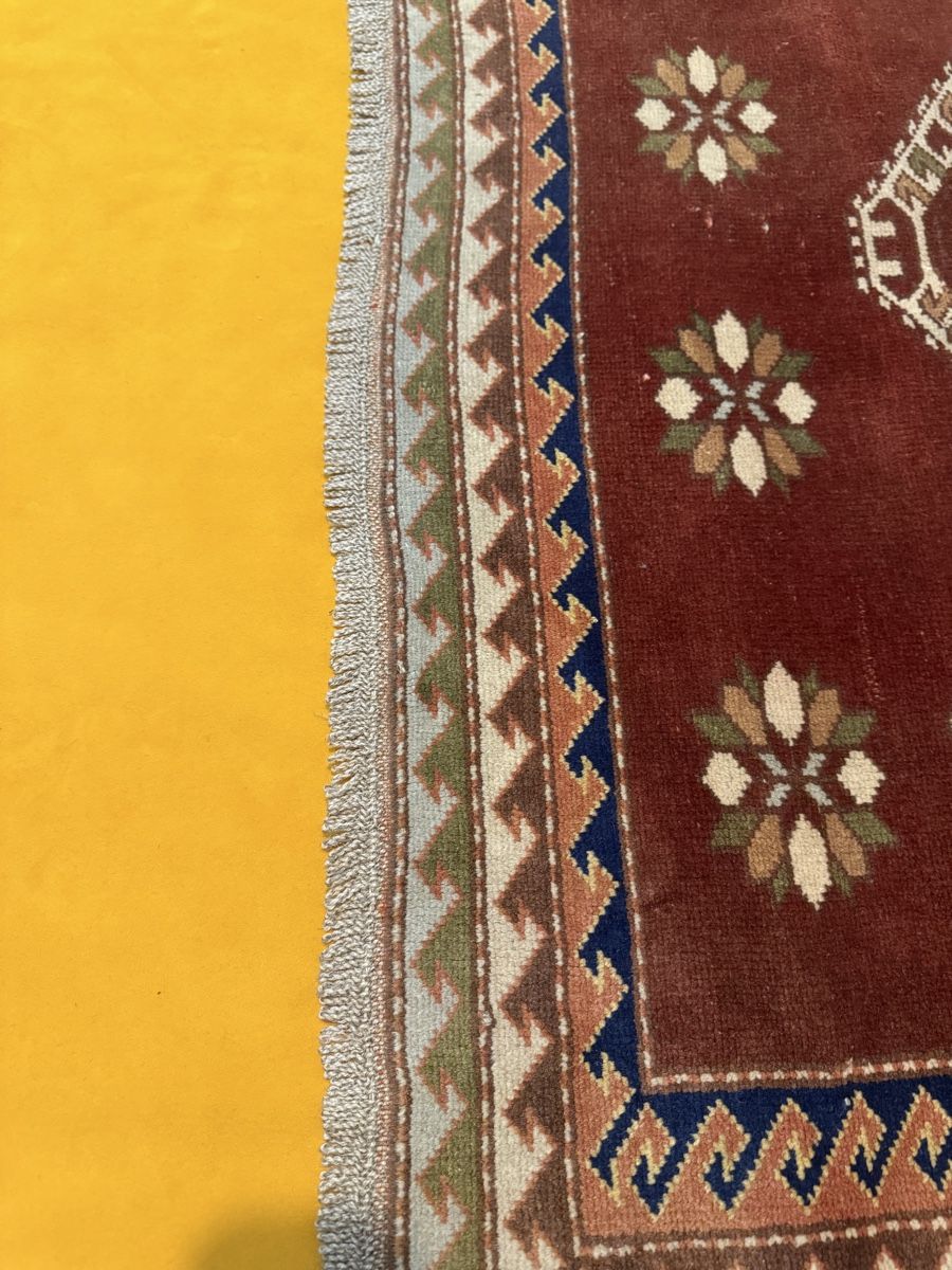 Teppiche: Kars Kazak mit Shield Kazak Design Teppich – Gebraucht aus Chur von Mohammad.miga 4