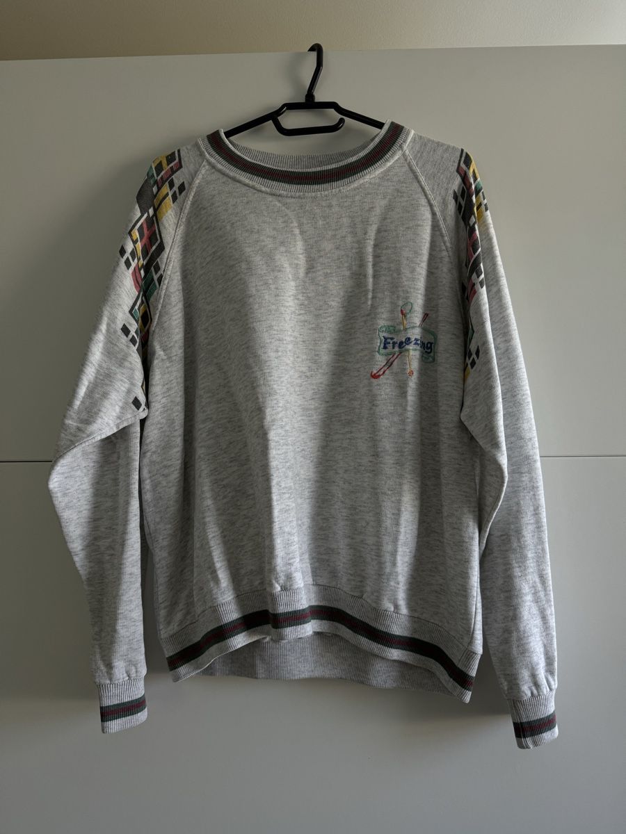 Maglioni & Felpe: Vintage "Freezing Ski" Pullover – Nuovo (secondo la descrizione) da Zürich venduto da Saskia_1999