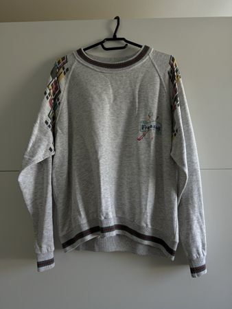 Vintage "Freezing Ski" Pullover