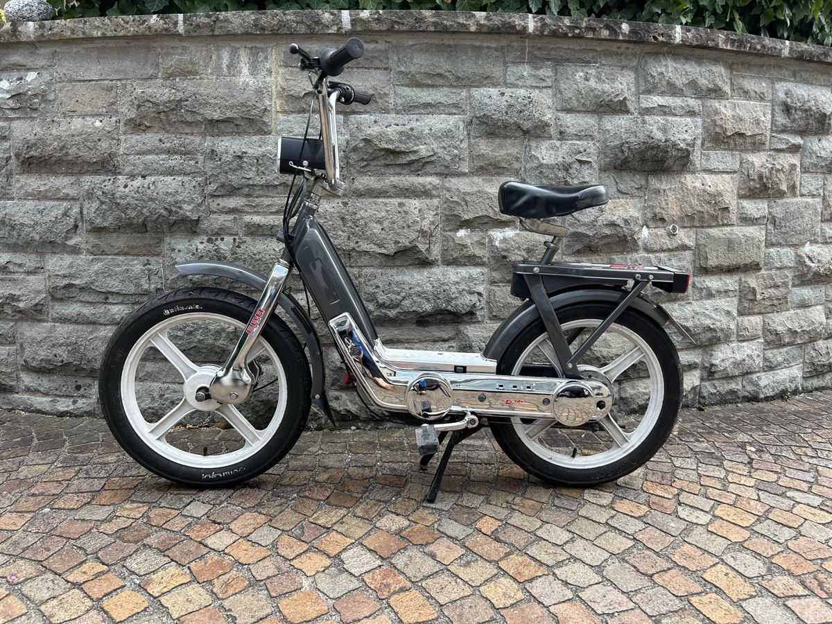 Piaggio Ciclomotori: Piaggio Ciao – Usato da Jona venduto da rappi-jona
