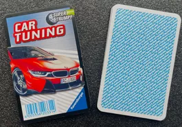 Quartett - Car Tuning - SUPER TRUMPF