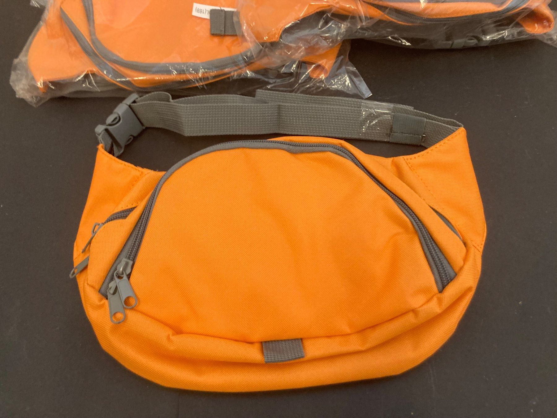 Borse: Bauchtaschen Solution, orange, 5 Stück – Nuovo e nell'imballaggio originale da Neuenhof venduto da jorogo 1