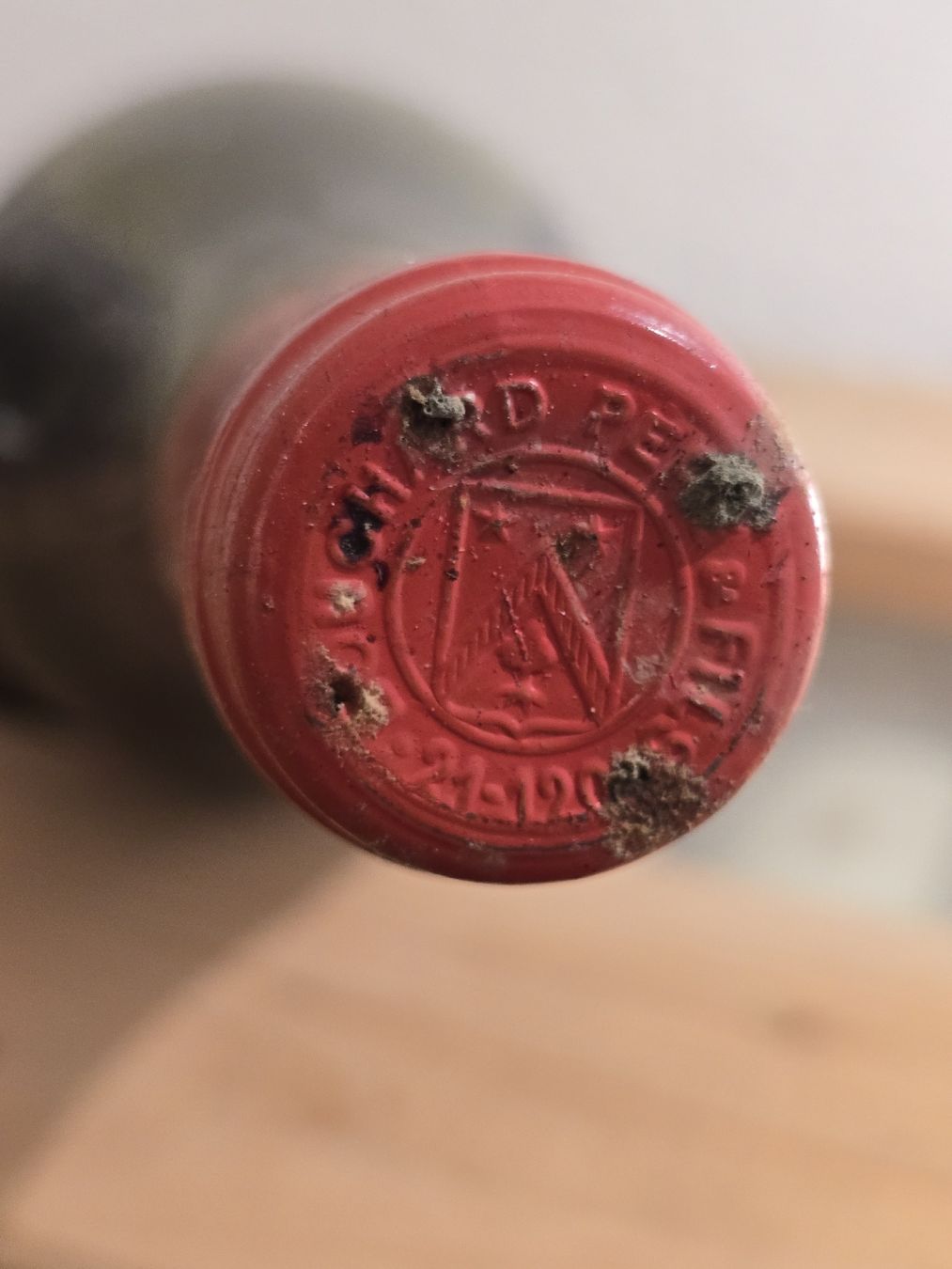 Vino: Morey-Saint-Denis 1978 | Bouchard Père & Fils – Usato da Würenlos venduto da Lea.Maria.Hotz 2