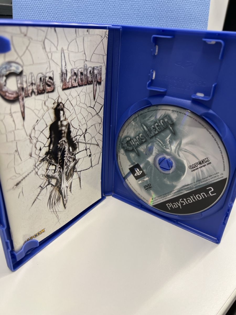 Giochi: Chaos Legion PS2 – Usato da Oberengstringen venduto da nedjo01 2