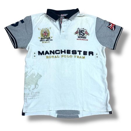 Geographical Norway Manchester polo (Ralph Lauren Chief Keef