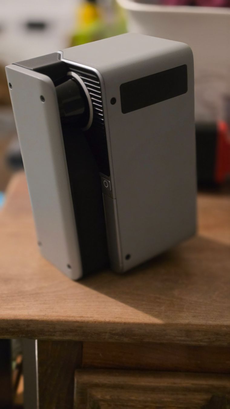 Scanner: Realsee Galois 3D   LiDAR Camera – Usato da Troistorrents venduto da Pedrofreitas 1