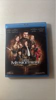 Blu-Ray: Die drei Musketiere - Spannender Filmabend!