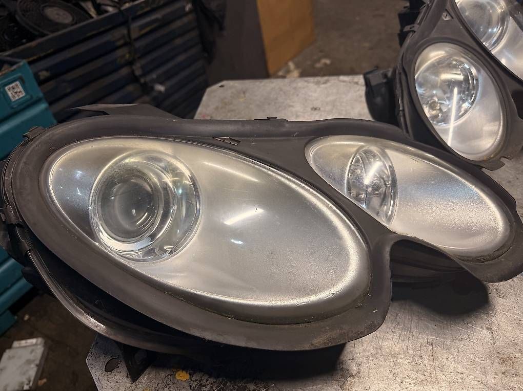 Scheinwerfer: Smart ForFou 454   Scheinwerfer ? Links & Rechts  – Gebraucht aus Udligenswil von Sch2s 1