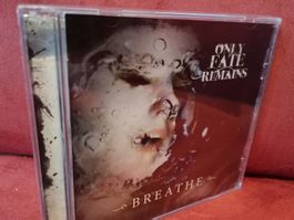Only Fate Remains Breathe CD