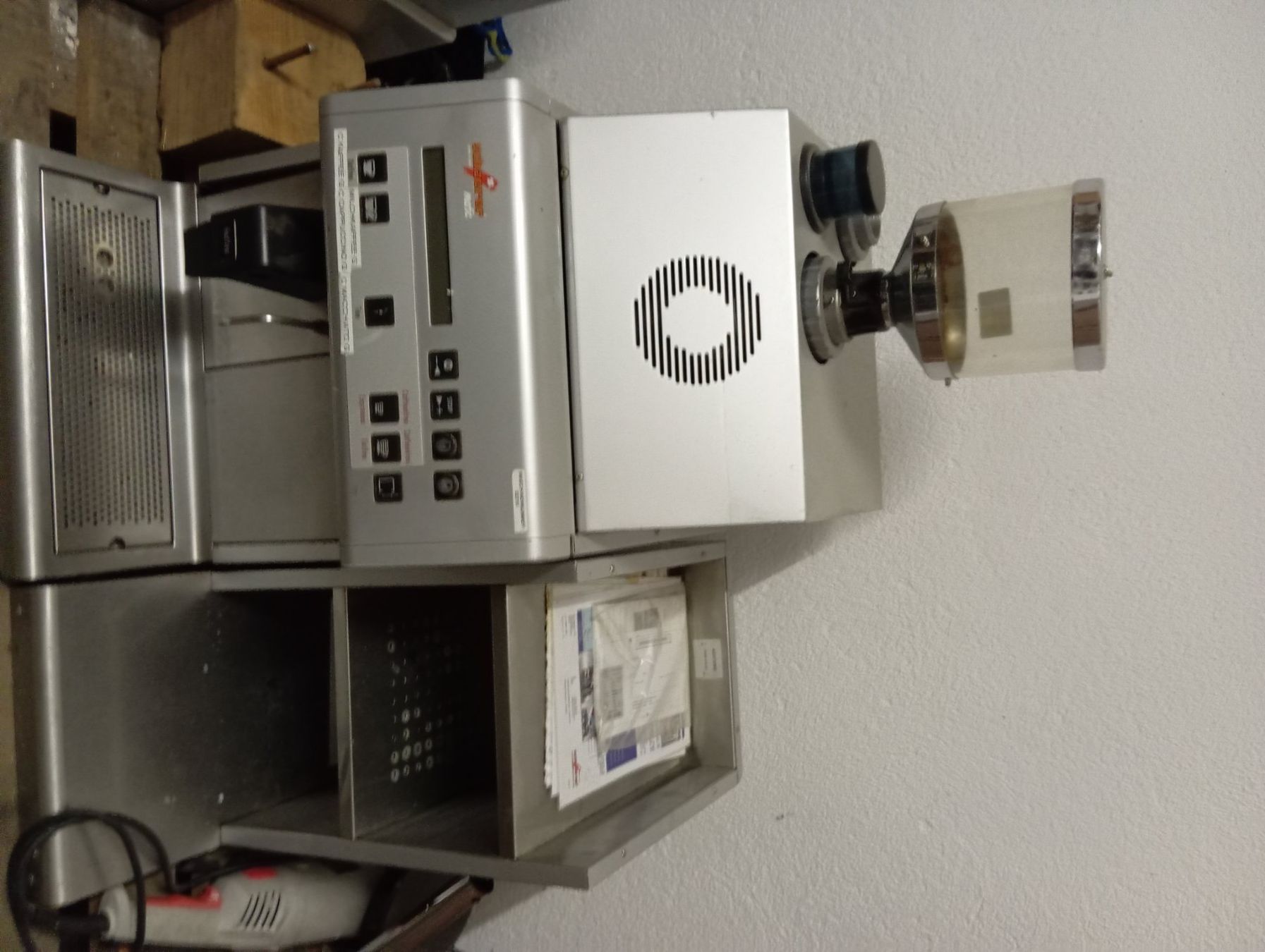 Schaerer Macchine per caffè & Macchine per espresso: Kaffe maschine – Usato da Eglisau venduto da van_6fkz