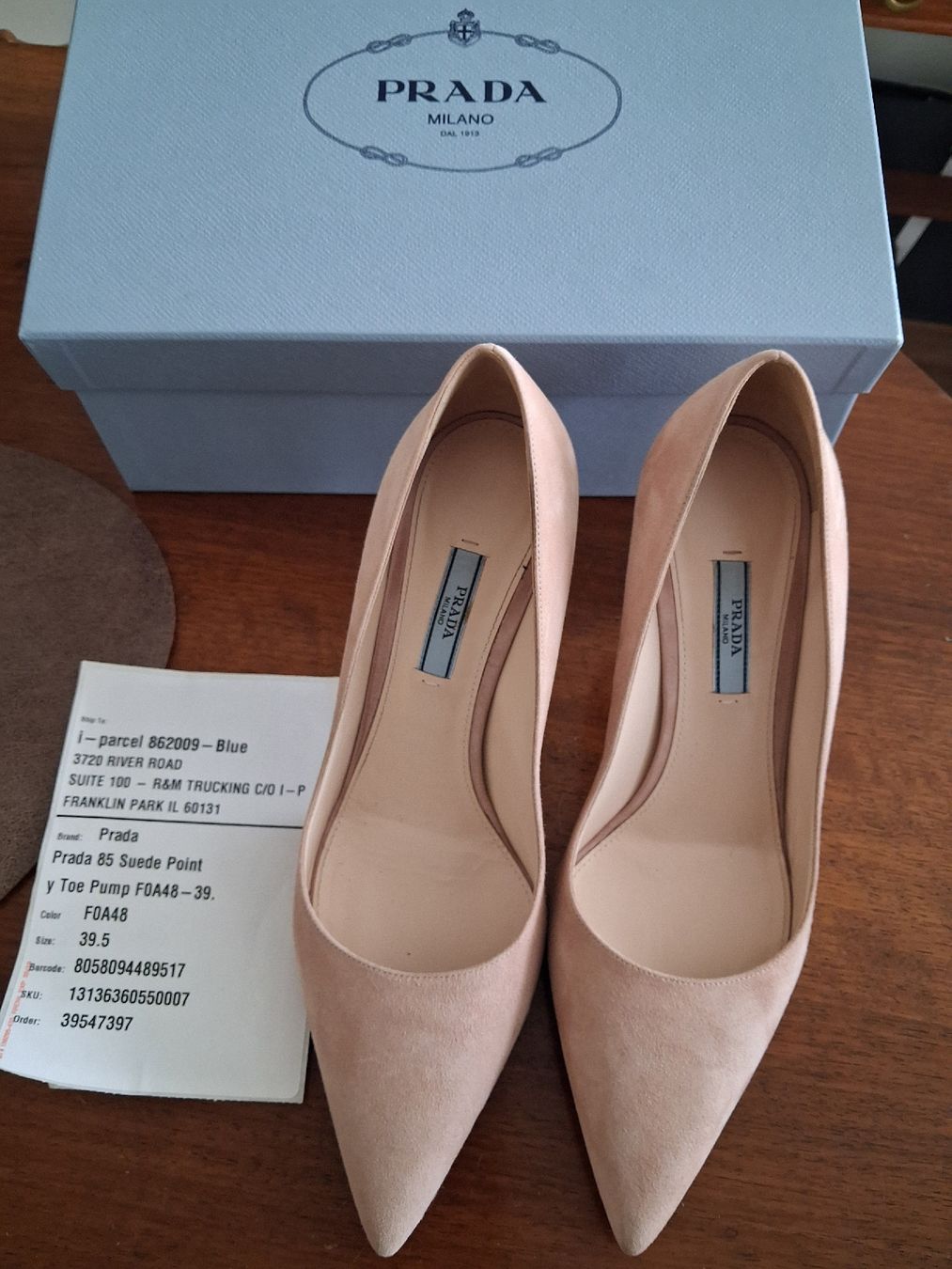 Prada Scarpe da donna: PRADA – Nuovo (secondo la descrizione) da Zürich venduto da kri_8vhz 5
