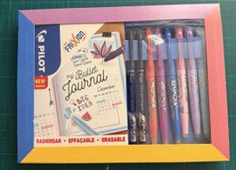 Pilot FriXion Set, radierbare Stifte, Bullet Journal 46