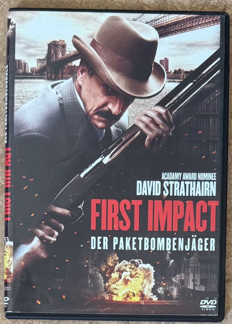 Tous les DVDs: FIRST IMPACT – Neuf (Voir description) à Dietikon par AndreaSch01
