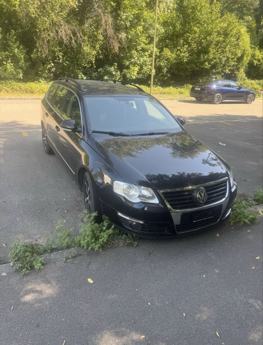 Autos: VW Passat Var.1.8TSI – Defekt aus Winterthur von gue_yf9d 1