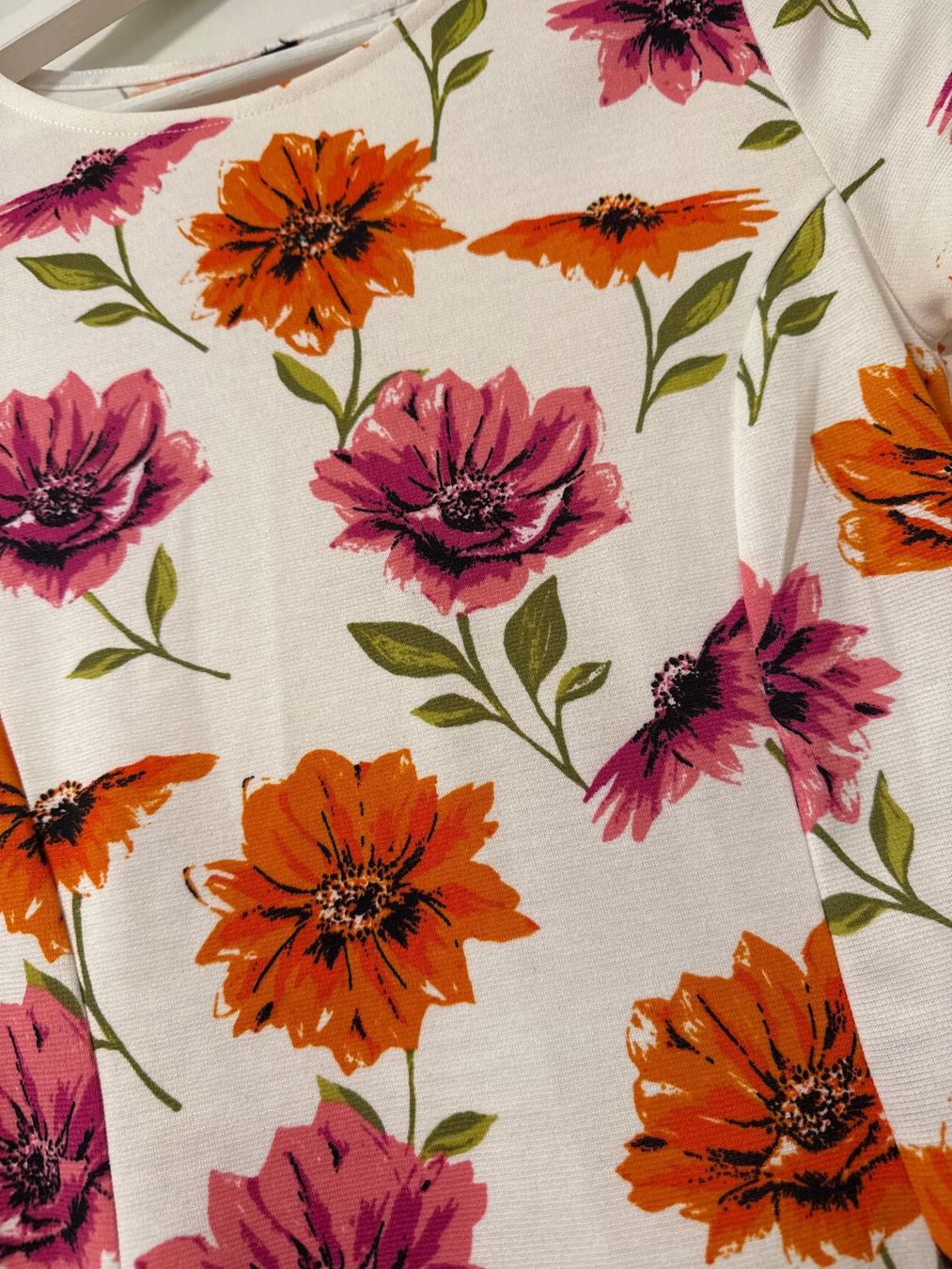 H&M Kleider: Sommerliches Blumenkleid Gr.34-36 – Gebraucht aus Schönenwerd von d.chiara 1