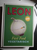 Leon - Fast Food vegetarisch - Kochbuch - 2014