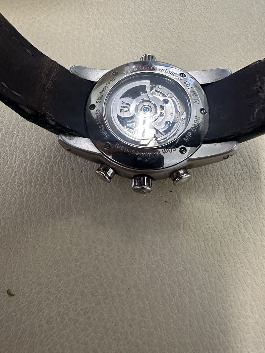 Maurice Lacroix Montres: Maurice Lacroix Masterpiece – D'occasion à Winterthur par Senn-Uhren 4