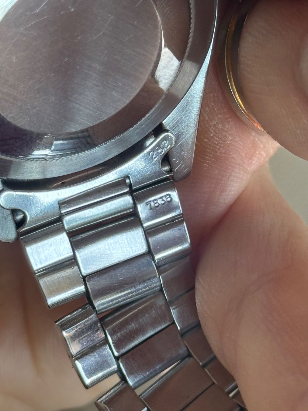 Rolex Orologi: Rolex GMT-Master Ref. 1675 “Long E” Mk1 – Usato da La Corbaz venduto da ts5_567x 4
