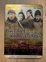 DVD Battle of Kingdoms Limited Edition Steelbook 2-Disc