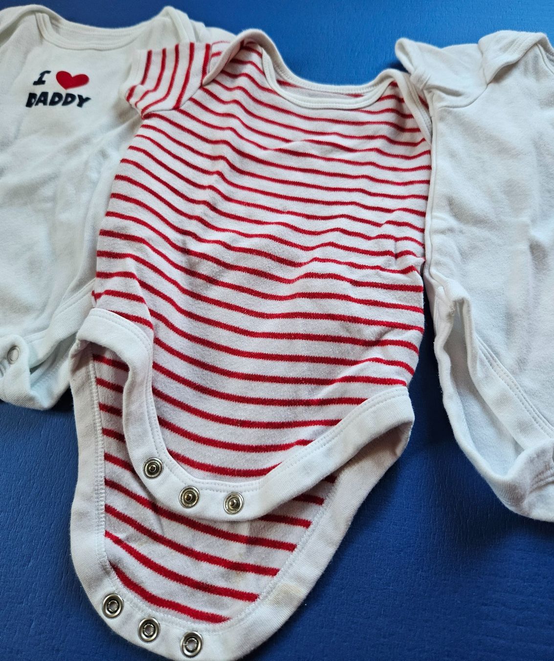 Biancheria intima: 5 Bodies kurzarm Newborn – Usato da Staffelbach venduto da Frisco77 4