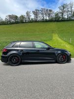 Audi RS3 8V ohne OPF