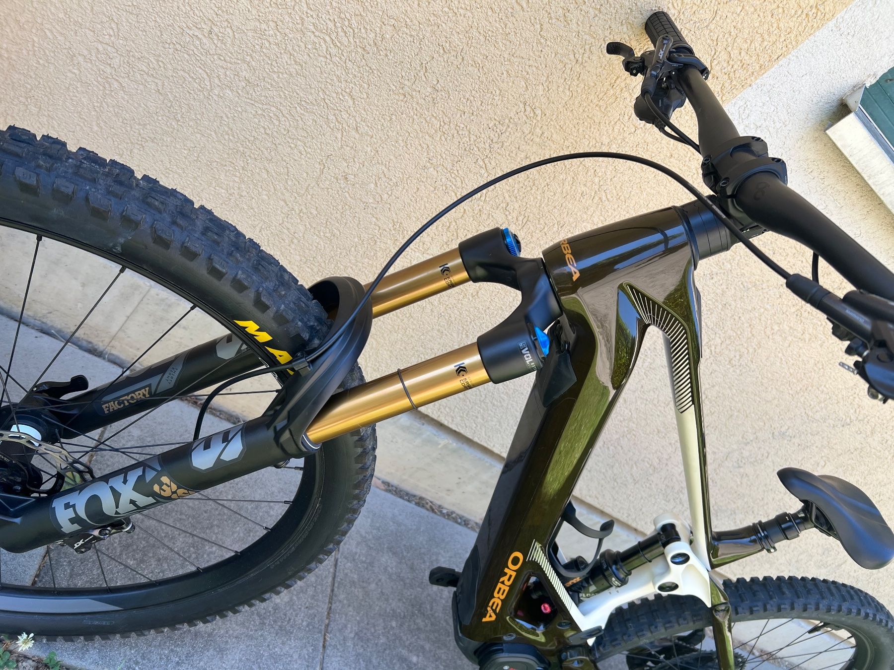 Orbea Vélos: Orbea Wild – D'occasion à Mézières VD par patitos222 4