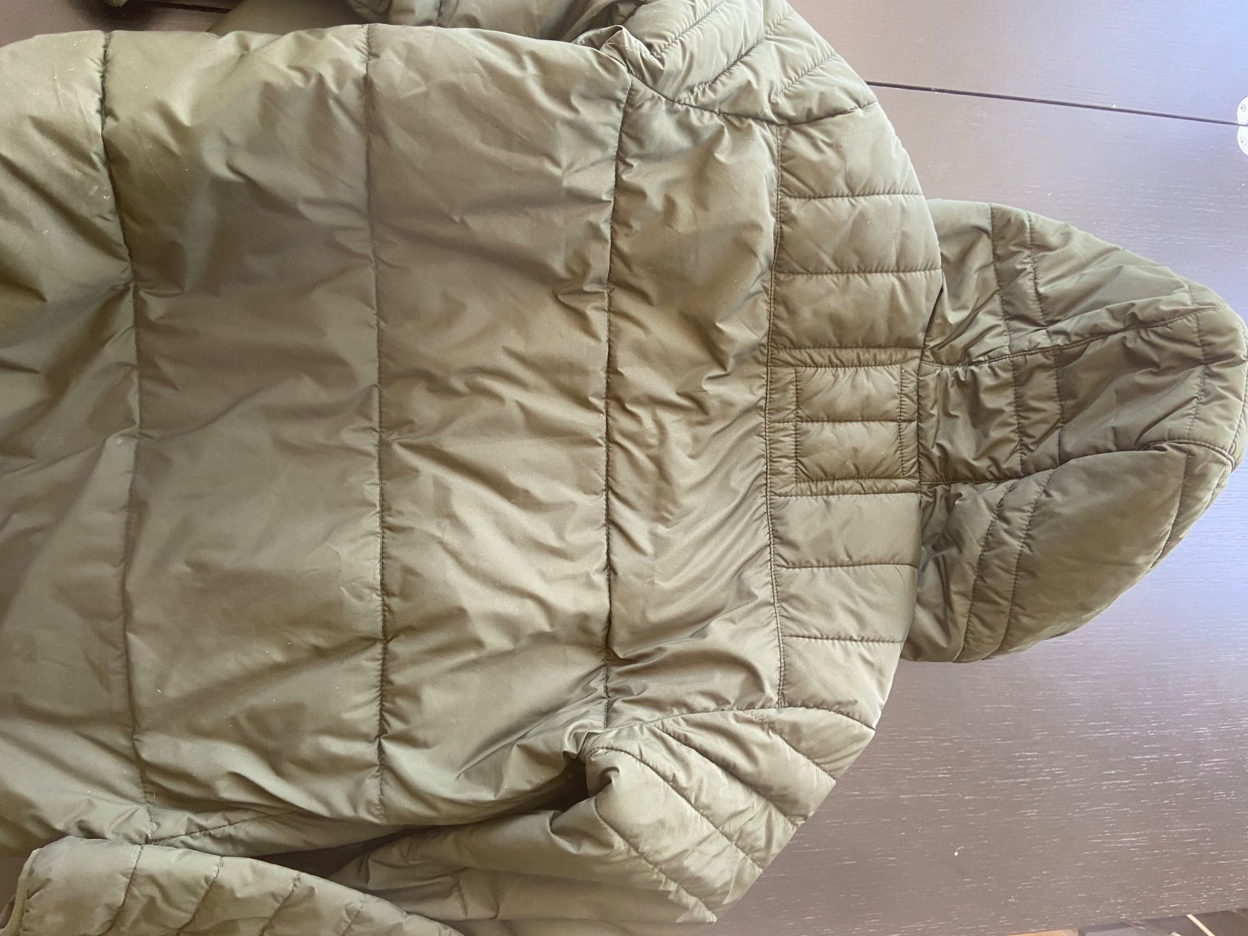 Vestes: Steppjacke Army Style – D'occasion à Meilen par rowland534 3