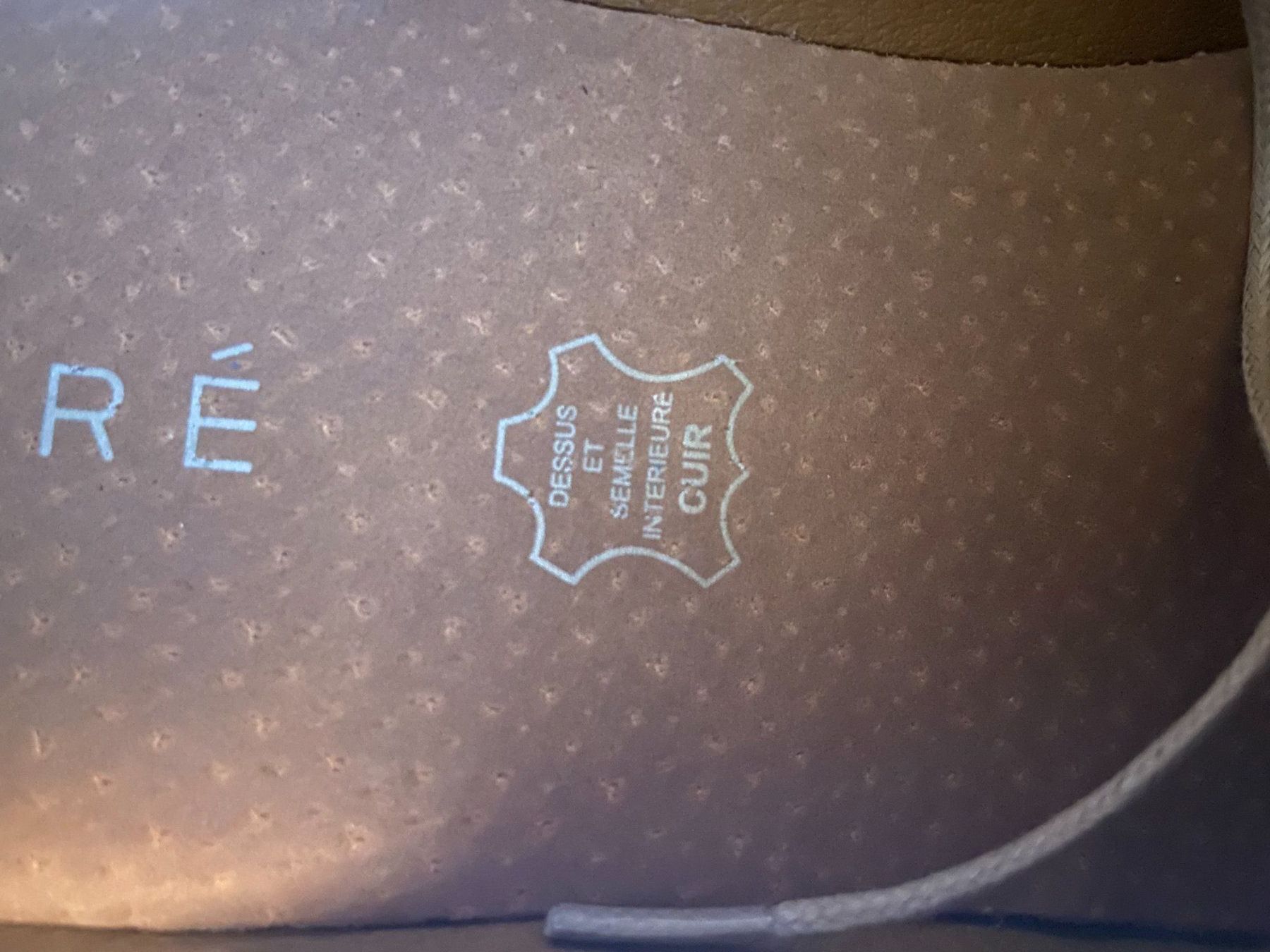 Scarpe da uomo: ELEGANTER LEDERSCHUH GR. 44 – Nuovo (secondo la descrizione) da Schaffhausen venduto da susiquatro01 3