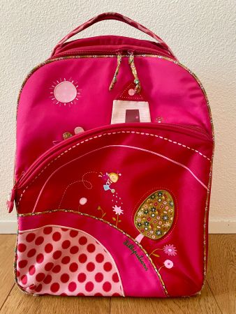 Koffer Kinder Lilliputiens mit Rollen