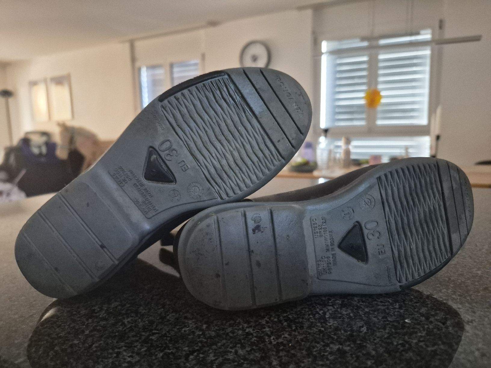 Chaussures garçon: Reitstiefeletten Gr. 30 – D'occasion à Lyss par Isa3250 3