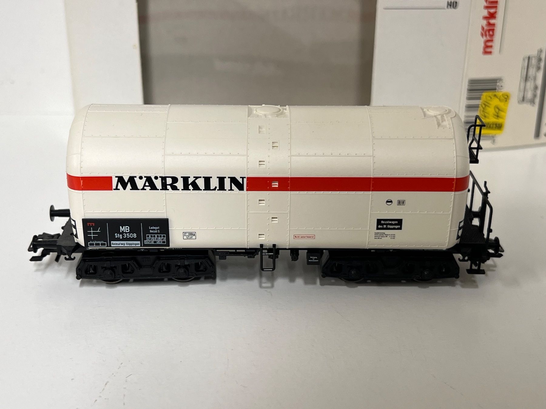 Märklin Modellini di ferrovie: Märklin 47910 – Nuovo (secondo la descrizione) da Neuenhof venduto da ludovicco 1
