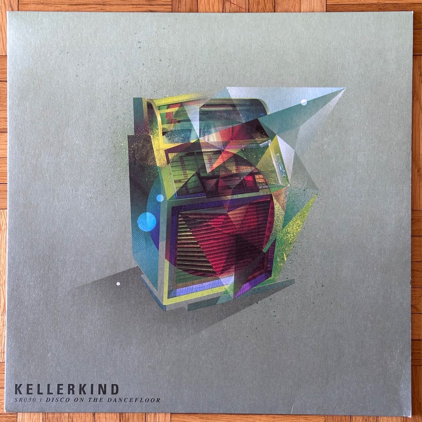 Dischi in vinile: MAXI - Kellerkind – Disco On The Dancefloor – Usato da Breganzona venduto da Onairda75