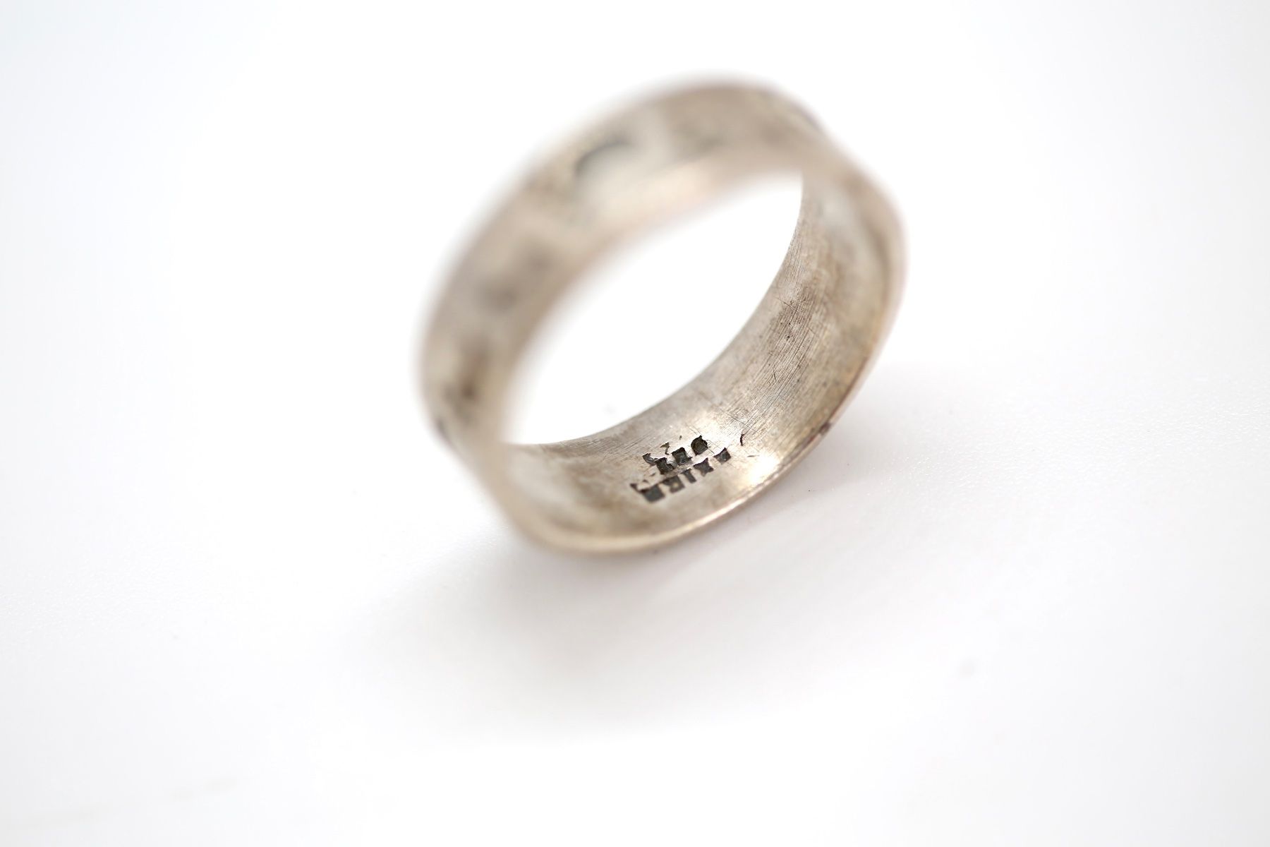 Ringe: Silberring 925 – Gebraucht aus Reinach BL von Han-Numismatik 2