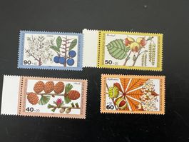 Deutschland Berlin Mi. Nr.1024-27  1979   **   (5159)