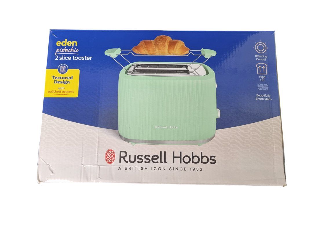 Russell Hobbs Appareils de cuisine: RUSSELL HOBBS Toaster – Neuf (Voir description) à Wangen b. Olten par Restwert_Wangen