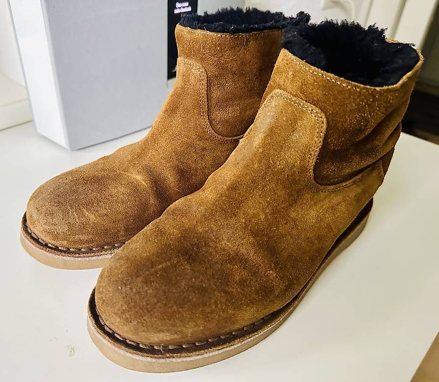 Scarpe da donna: Stiefeletten Grösse 37 – Usato da Kloten venduto da Banita03 2
