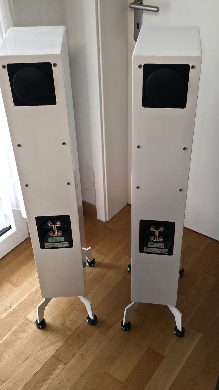 Elac Casse acustiche: Elac FS 247 Standlautsprecher – Usato da Grosshöchstetten venduto da preisvoyeur 7