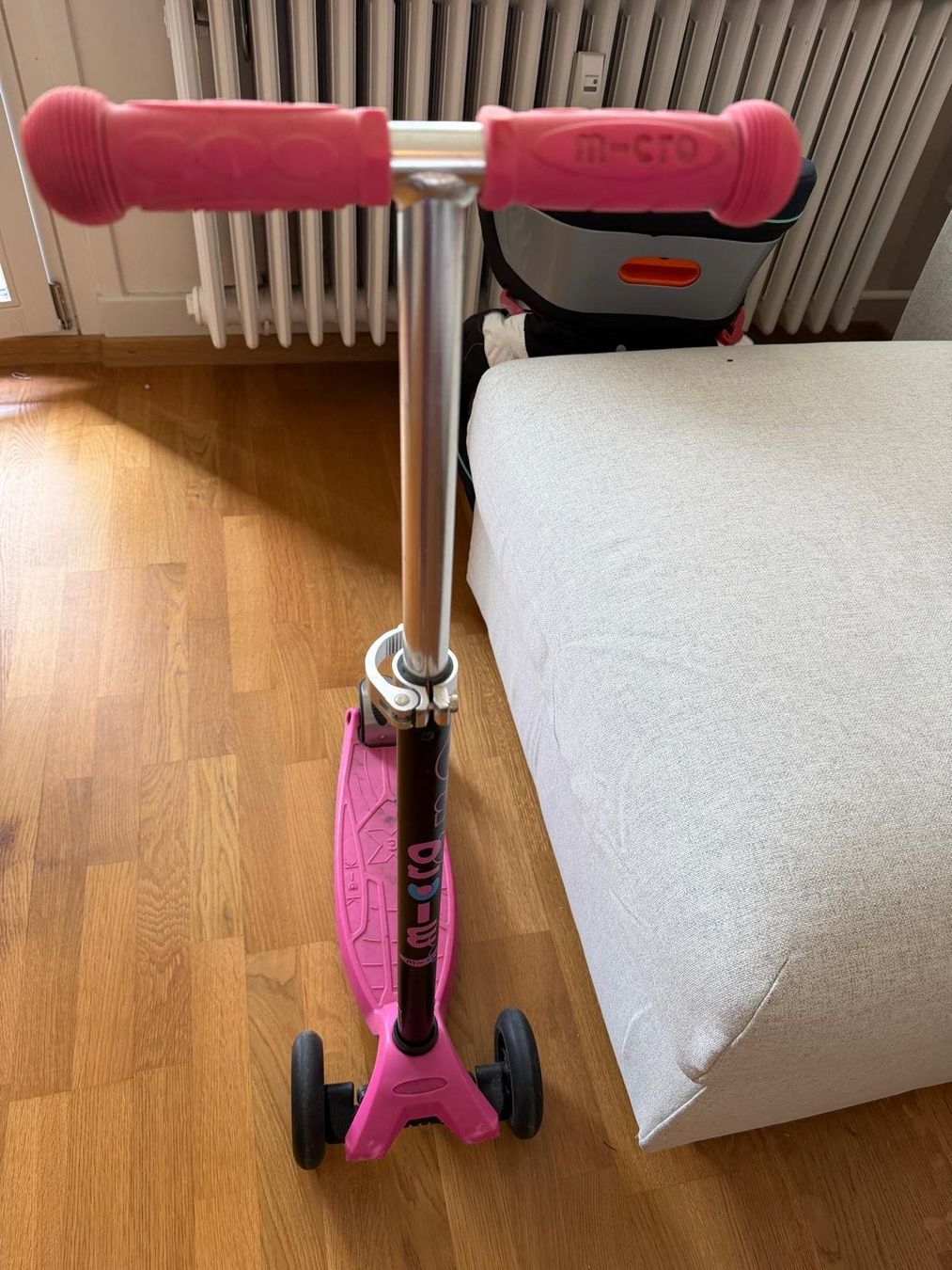 Kickboard: Micro Scooter Mini Pink – Usato da Bern venduto da pacolino22 1