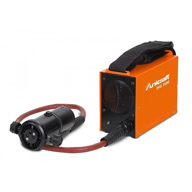 Radiatori: UNICRAFT IHG 1500 INDUKTIONSHEIZGERÄT – Nuovo e nell'imballaggio originale da Rüthi (Rheintal) venduto da Toptool-3