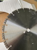 2 disques a bétons 